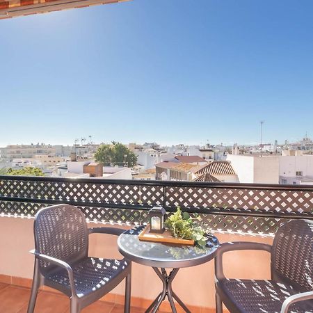Apartamento Estepona Sea Views Ll Exterior foto