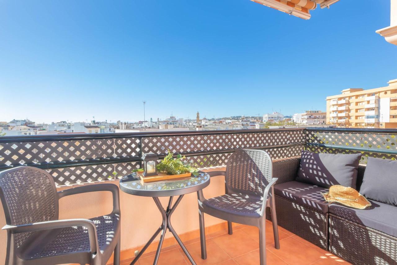 Apartamento Estepona Sea Views Ll Exterior foto